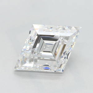 Loose Diamond - LOZENGE 3.04ct D IF