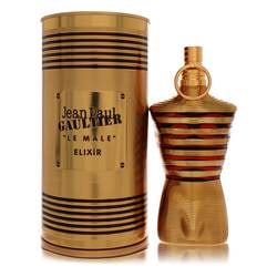 Jean Paul Gaultier Le Male Elixir 4.2 oz Parfum Spray for Men: Jean Paul Gaultier Le Male Elixir 4.2 oz Parfum Spray for Men Experience the captivating scent of Jean Paul Gaultier Le Male Elixir, a luxurious parfum spray for men. This fragrance offers a bold and 