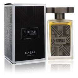Fiddah Unisex Eau De Parfum 3.4 oz by Kajal: Fiddah Unisex Eau De Parfum 3.4 oz by Kajal Fiddah Eau De Parfum Spray is a unisex fragrance crafted by perfumer Christian Carbonnel and launched by Kajal in 2017. This elegant scent opens with
