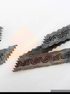 1920s Vintage Masonic Lodge Regalia Belt Burgundy Swirls Silver Tone Buckle: 1920s Vintage Masonic Lodge Regalia Belt Burgundy Swirls Silver Tone Buckle Explore this Vintage American Lodge Regalia Belt, a remarkable piece of Masonic history from the 1920s to 1930s. This wide