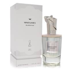 Mind Games Queening 3.4 oz Extrait De Parfum Spray Unisex: Mind Games Queening 3.4 oz Extrait De Parfum Spray Unisex Mind Games Queening is an exquisite unisex Extrait De Parfum Spray that offers a unique olfactory experience. This perfume is designed to