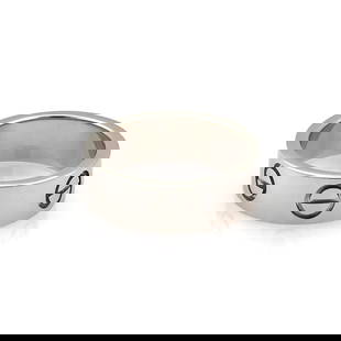 Cartier Love Collection Platinum 5.5mm Band Ring Size 50: Cartier Love Collection Platinum 5.5mm Band Ring Size 50 This iconic authentic band ring is by Cartier from the LOVE collection. It is crafted from platinum with a polished finish and features a