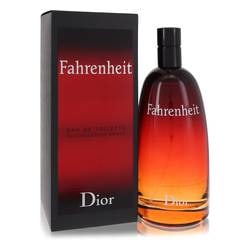 Christian Dior Fahrenheit 6.8oz Eau De Toilette Spray for Men: Christian Dior Fahrenheit 6.8oz Eau De Toilette Spray for Men Fahrenheit Eau De Toilette Spray is a captivating fragrance for men, crafted by the design house of Christian Dior in 1988. This