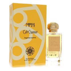 Cafe Chantant Unisex Extrait De Parfum Spray 2.5 oz by Nobile 1942: Cafe Chantant Unisex Extrait De Parfum Spray 2.5 oz by Nobile 1942 Cafe Chantant by Nobile 1942 is an enchanting unisex extrait de parfum spray, first introduced in 2013. This alluring chypre