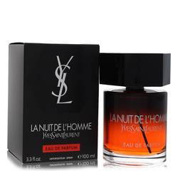 Yves Saint Laurent La Nuit De L'homme 3.3oz Eau De Parfum Spray: Yves Saint Laurent La Nuit De L'homme 3.3oz Eau De Parfum Spray La Nuit De L'homme Cologne by Yves Saint Laurent, This is a spicy /oriental fragrance for men and recommended for evening. Composed by