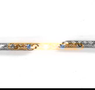 Antique 14k Yellow Gold Montana Sapphire Pearl Bar Pin 1 7/8": Antique 14k Yellow Gold Montana Sapphire Pearl Bar Pin 1 7/8" This exquisite 14k Yellow Gold Montana Sapphire and Pearl Bar Pin is a stunning antique piece dating back to around 1900. The pin