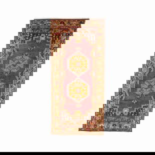 Authentic Handmade Anadol Wool Carpet: Authentic Handmade Anadol Wool Carpet Discover the beauty of the Authentic Handmade Anadol Wool On Wool carpet, an exquisite piece crafted with care and precision. This stunning area rug showcases