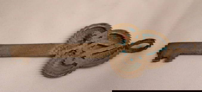 Tony Curtis 1986 Acapulco City Key Silverplate Presentation: Tony Curtis 1986 Acapulco City Key Silverplate Presentation This remarkable key from the City of Acapulco, Mexico, was presented to the iconic actor Tony Curtis by the Mayor on July 16, 1986.