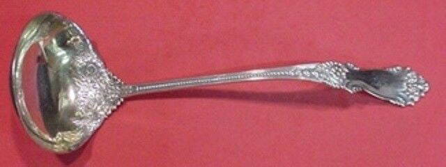 Reed & Barton La Marquise Sterling Silver Soup Ladle 12.5 Inch: Reed & Barton La Marquise Sterling Silver Soup Ladle 12.5 Inch This exquisite La Marquise soup ladle by Reed & Barton is crafted from high-quality sterling silver, showcasing the elegant La Marquise