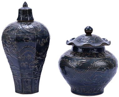 Handmade Dragon Lotus Jar: Handmade Dragon Lotus Jar Discover the exquisite Handmade Dragon Lotus Jar, a stunning piece that embodies traditional Asian antique style. Crafted from high-quality porcelain, this jar features