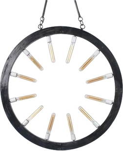 Vintage Style Handmade 12-Light Bowl Chandelier 36" Dimpled Glass: Vintage Style Handmade 12-Light Bowl Chandelier 36" Dimpled Glass Illuminate your space with this stunning Unique Handmade Chandelier, crafted with vintage style charm. This exquisite bowl