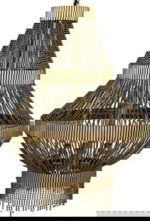 Domo Antique Style Bowl Chandelier: Domo Antique Style Bowl Chandelier Introducing the Domo Antique Style Brass Chandelier, a stunning piece that combines vintage charm with modern functionality. This bowl chandelier features a