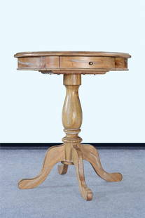 Elegant Beachwood Lamp Table: Elegant Beachwood Lamp Table Introducing the Elegant Beachwood Lamp Table, a stylish addition to your home decor. Crafted from solid wood, this lamp table features a beautiful beachwood finish that
