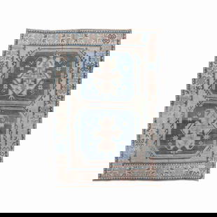 Authentic Handmade Anadol Wool on Wool Carpet: Authentic Handmade Anadol Wool on Wool Carpet Authentic Handmade Anadol Wool On Wool. Free continental US Shipping. Origin: ANADOL. Type: CARPET. Made by: HANDMADE. Material: WOOL ON WOOL. Weaving: