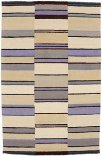 Dark Teal Tie-Dye 5'0 x 8'0 Hand-Tufted Wool Area Rug: Dark Teal Tie-Dye 5'0 x 8'0 Hand-Tufted Wool Area Rug Enhance your living space with this Dark Teal Tie-Dye Modern Design area rug, measuring 5'0" x 8'0". Crafted from high-quality wool using a