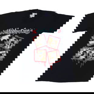 Vintage 1989 Motley Crue Kick Start My Heart Black Shirt: Vintage 1989 Motley Crue Kick Start My Heart Black Shirt Embrace the iconic style of the 1980s with this original vintage 1989 Motley Crue 'Kick Start My Heart' shirt. A true collector's piece, this