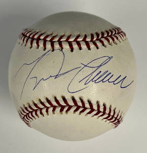 Miguel Cabrera Signed 2003 World Series Baseball BAS Authenticated: Miguel Cabrera Signed 2003 World Series Baseball BAS Authenticated Own a piece of baseball history with this official Rawlings 2003 World Series baseball, signed by future Hall of Famer Miguel