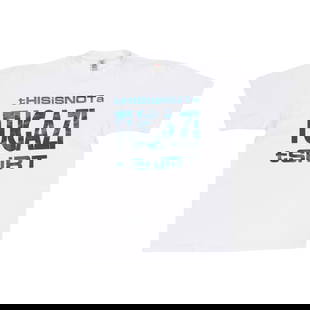1990s Fugazi You Are Not What You Own Vintage Shirt: 1990s Fugazi You Are Not What You Own Vintage Shirt This original vintage 1990s Fugazi 'You Are Not What You Own' shirt is a true collector's item, not a modern reproduction. Featuring striking