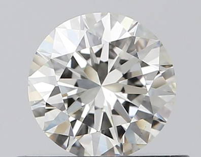 Loose Diamond - ROUND 0.44ct I VS2: Loose Diamond - ROUND 0.44ct I VS2 Source: Natural Shape: ROUND Carats: 0.44 Color: I Clarity: VS2 Certification: GIA Video: Video Link Additional images available upon request. PLEASE NOTE: