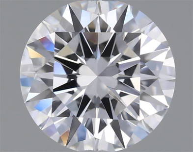 Loose Diamond - ROUND 1.0ct D VVS2: Loose Diamond - ROUND 1.0ct D VVS2 Source: Natural Shape: ROUND Carats: 1.0 Color: D Clarity: VVS2 Certification: GIA Video: Video Link Additional images available upon request. PLEASE NOTE: