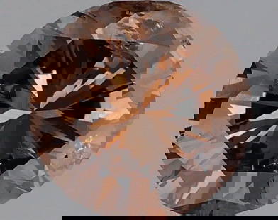 Loose Diamond - ROUND 1.23ct Fancy Dark Orangy Brown: Loose Diamond - ROUND 1.23ct Fancy Dark Orangy Brown Source: Natural Shape: ROUND Carats: 1.23 Color: Fancy Dark Orangy Brown Certification: GIA Video: Video Link Additional images available upon