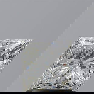 Loose Diamond - PRINCESS 1.52ct J SI1: Loose Diamond - PRINCESS 1.52ct J SI1 Source: Natural Shape: PRINCESS Carats: 1.52 Color: J Clarity: SI1 Certification: GIA Video: Video Link Additional images available upon request. PLEASE NOTE: