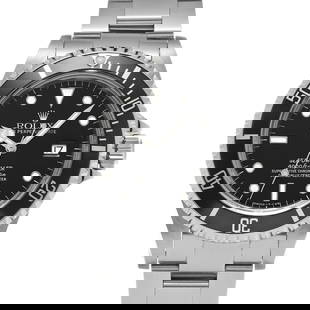 ROLEX Sea-Dweller 16600 Men's Watch U Serial Automatic Diving Timepiece: ROLEX Sea-Dweller 16600 Men's Watch U Serial Automatic Diving Timepiece Experience the exceptional craftsmanship of the ROLEX Sea-Dweller 16600, a distinguished men's wristwatch that embodies the