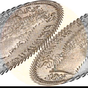 1915-P Barber Dime Silver Coin Circulated Philadelphia: 1915-P Barber Dime Silver Coin Circulated Philadelphia This 1915-P Barber Dime showcases a classic design and is made of silver. The coin is circulated and reflects its age and history, making it a