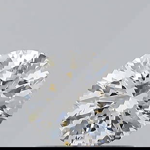 Loose Diamond - ROUND 0.51ct D SI1: Loose Diamond - ROUND 0.51ct D SI1 Source: Natural Shape: ROUND Carats: 0.51 Color: D Clarity: SI1 Certification: GIA Video: Video Link Additional images available upon request. PLEASE NOTE: