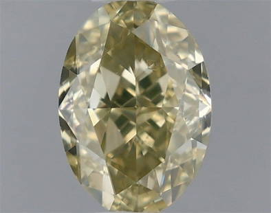 Loose Diamond - OVAL 0.72ct Fancy Brownish Greenish Yellow SI2: Loose Diamond - OVAL 0.72ct Fancy Brownish Greenish Yellow SI2 Source: Natural Shape: OVAL Carats: 0.72 Color: Fancy Brownish Greenish Yellow Certification: GIA Video: Video Link Additional images