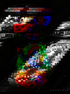 SECRET SERVICE Pinball Complete Custom LED Lighting Kit: SECRET SERVICE Pinball Complete Custom LED Lighting Kit PINBALL LED KIT. SECRET SERVICE Pinball Complete Custom LED LIGHTING Kit SECRET SERVICE Pinball Complete Custom LED Kit contains all LED bulbs n