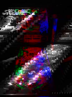 CYCLONE Custom LED Lighting Kit for Pinball Non-Ghosting Super Bright Bulbs: CYCLONE Custom LED Lighting Kit for Pinball Non-Ghosting Super Bright Bulbs Transform your pinball machine with the CYCLONE Non-Ghosting LED Lighting Kit. This comprehensive kit includes all necessary