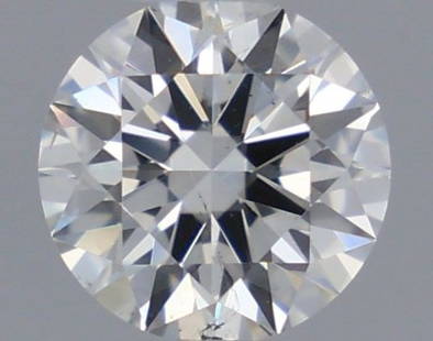 Loose Diamond - ROUND 0.3ct G SI1: Loose Diamond - ROUND 0.3ct G SI1 Source: Natural Shape: ROUND Carats: 0.3 Color: G Clarity: SI1 Certification: IGI Video: Video Link Additional images available upon request. PLEASE NOTE: Framed