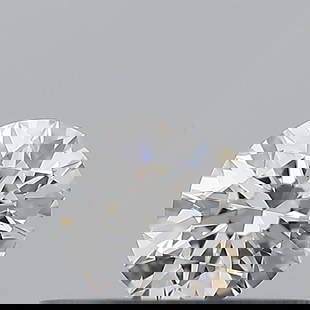 Loose Diamond - ROUND 0.21ct E VVS2: Loose Diamond - ROUND 0.21ct E VVS2 Source: Natural Shape: ROUND Carats: 0.21 Color: E Clarity: VVS2 Certification: GIA Video: Video Link Additional images available upon request. PLEASE NOTE: