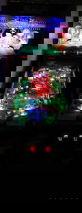 POOL SHARKS Pinball Custom LED Lighting Kit Non-Ghosting Super Bright 2023: POOL SHARKS Pinball Custom LED Lighting Kit Non-Ghosting Super Bright 2023 Transform your POOL SHARKS pinball machine with this custom LED lighting kit. This Super Bright Kit is designed for non-ghost