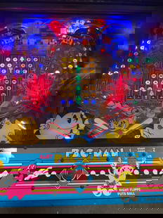 Custom Super Bright Non-Ghosting LED Kit for BABY PAC-MAN Pinball Arcade: Custom Super Bright Non-Ghosting LED Kit for BABY PAC-MAN Pinball Arcade Transform your BABY PAC-MAN Pinball Arcade with this custom SUPER BRIGHT LED lighting kit. This comprehensive Non-Ghosting LED