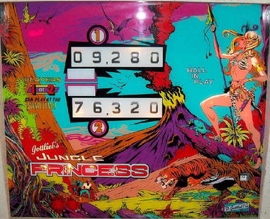 JUNGLE QUEEN Custom Non-Ghosting LED Lighting Kit for Pinball: JUNGLE QUEEN Custom Non-Ghosting LED Lighting Kit for Pinball Transform your JUNGLE QUEEN pinball machine with this complete custom LED lighting kit. Designed specifically for the JUNGLE QUEEN model,