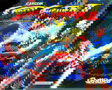 Street Fighter 2 Custom Super Bright LED Lighting Kit Complete: Street Fighter 2 Custom Super Bright LED Lighting Kit Complete Upgrade your Street Fighter 2 Pinball Machine with this complete custom "SUPER BRIGHT" LED lighting kit. This kit includes all necessary