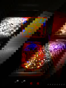 MOUSIN' AROUND Pinball 2023 Custom LED Kit Non-Ghosting Super Bright: MOUSIN' AROUND Pinball 2023 Custom LED Kit Non-Ghosting Super Bright Transform your MOUSIN' AROUND pinball machine with this custom LED lighting kit designed for optimal brightness without ghosting ef