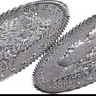 1903-S NGC AU Details Morgan Silver Dollar Key Date Silver Coin: 1903-S NGC AU Details Morgan Silver Dollar Key Date Silver Coin This 1903-S Morgan Silver Dollar, certified by NGC with AU Details, is a notable key date coin that exhibits great eye appeal. Minted in