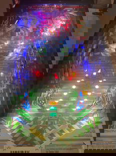MONDAY NIGHT FOOTBALL Complete Custom LED Lighting Kit for Pinball: MONDAY NIGHT FOOTBALL Complete Custom LED Lighting Kit for Pinball Enhance your MONDAY NIGHT FOOTBALL pinball experience with this complete custom LED lighting kit. This kit replaces all incandescent