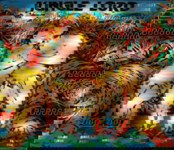 Jungle Lord Complete LED Kit Non-Ghosting for Pinball Upgrade: Jungle Lord Complete LED Kit Non-Ghosting for Pinball Upgrade Enhance your gaming experience with the Jungle Lord Pinball Complete Custom LED Kit. This kit features non-ghosting LED bulbs specifically