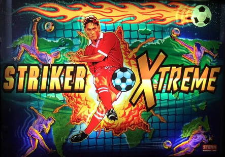 STRIKER EXTREME 2023 Complete LED Lighting Kit for Pinball: STRIKER EXTREME 2023 Complete LED Lighting Kit for Pinball Enhance your pinball experience with the STRIKER EXTREME Complete LED Lighting Kit. This custom kit is designed to replace incandescent bulbs