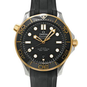 OMEGA Seamaster Diver 300 Co-Axial Master Chronometer 42mm Automatic Cal.8800