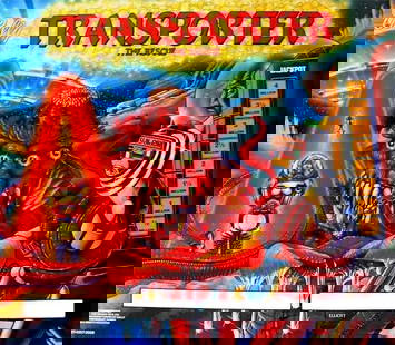 TRANSPORTER Custom Non-Ghosting LED Lighting Kit for Pinball: TRANSPORTER Custom Non-Ghosting LED Lighting Kit for Pinball Transform your pinball experience with the TRANSPORTER - NON GHOSTING Lighting Kit, a complete custom LED solution designed to replace inca