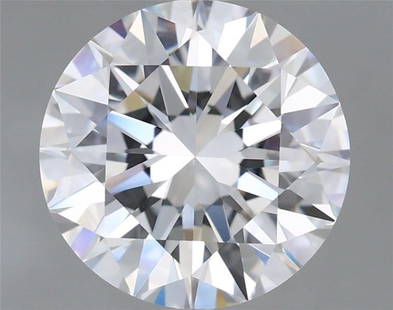 Loose Diamond - ROUND 4.01ct D VVS2: Loose Diamond - ROUND 4.01ct D VVS2 Source: Natural Shape: ROUND Carats: 4.01 Color: D Clarity: VVS2 Certification: GIA Video: Video Link Additional images available upon request. PLEASE NOTE: