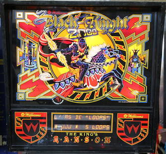 BLACK KNIGHT 2K LIMITED 2023 Complete LED Lighting Kit Super Bright: BLACK KNIGHT 2K LIMITED 2023 Complete LED Lighting Kit Super Bright Upgrade your pinball experience with the BLACK KNIGHT 2K LIMITED Complete LED Lighting Kit. This 2023 model replaces incandescent bu