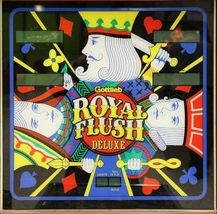 Royal Flush Deluxe Complete LED Kit Non-Ghosting Super Bright 2023: Royal Flush Deluxe Complete LED Kit Non-Ghosting Super Bright 2023 Transform your pinball machine with the Royal Flush Deluxe Complete LED Lighting Kit. This comprehensive kit replaces all incandescen