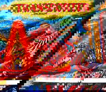 TRANSPORTER Pinball Super Bright Complete LED Kit with Extra Bulbs: TRANSPORTER Pinball Super Bright Complete LED Kit with Extra Bulbs Enhance your TRANSPORTER pinball experience with this complete custom LED lighting kit. Designed to replace all incandescent bulbs, t