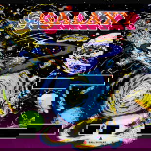 Galaxy Custom Super Bright Non-Ghosting Pinball LED Kit: Galaxy Custom Super Bright Non-Ghosting Pinball LED Kit Transform your gaming experience with the Galaxy NON GHOSTING Pinball LED Kit. This complete custom LED kit is designed specifically for your Ga